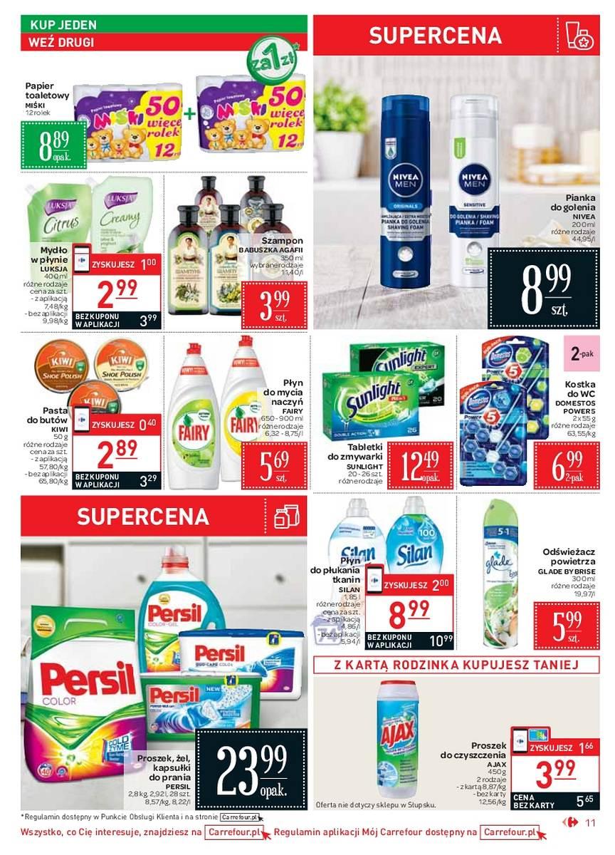 Gazetka promocyjna Carrefour Market str. 11