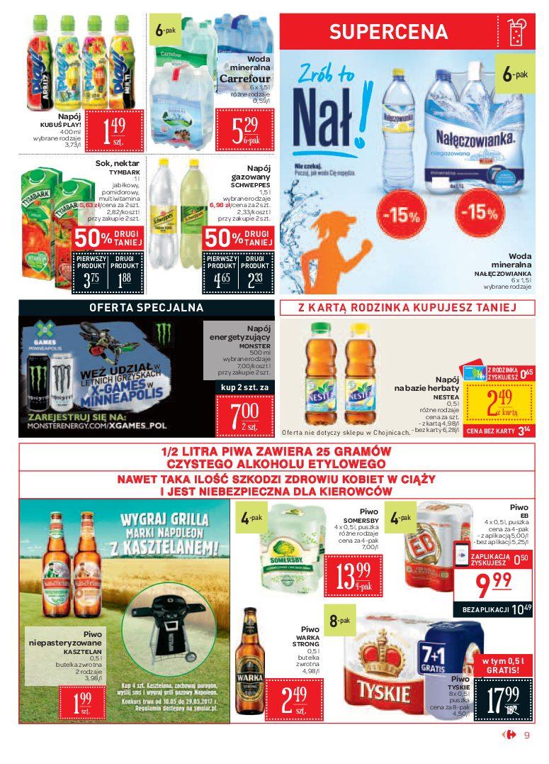 Gazetka promocyjna Carrefour Market str. 9