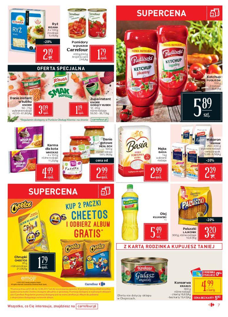Gazetka promocyjna Carrefour Market str. 7