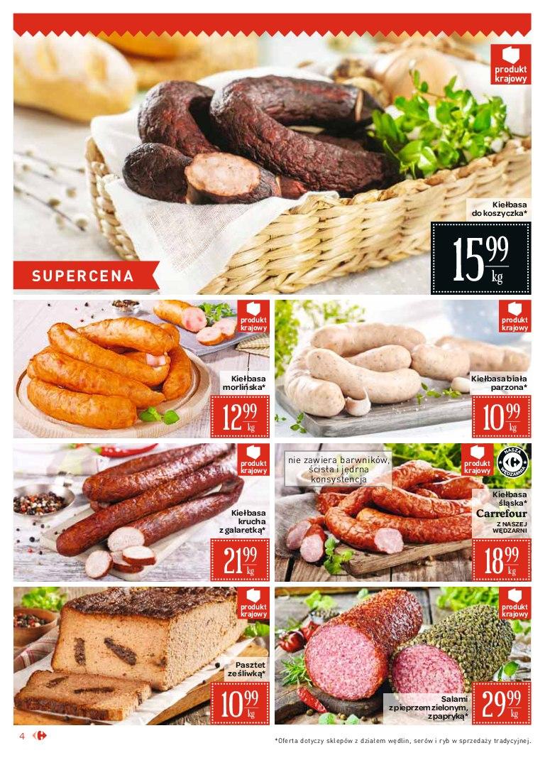 Gazetka promocyjna Carrefour Market str. 4