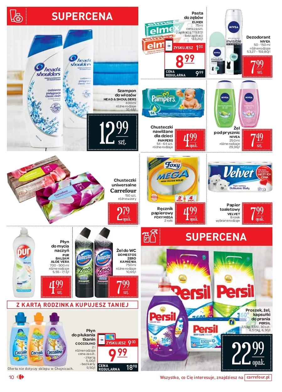 Gazetka promocyjna Carrefour Market str. 10