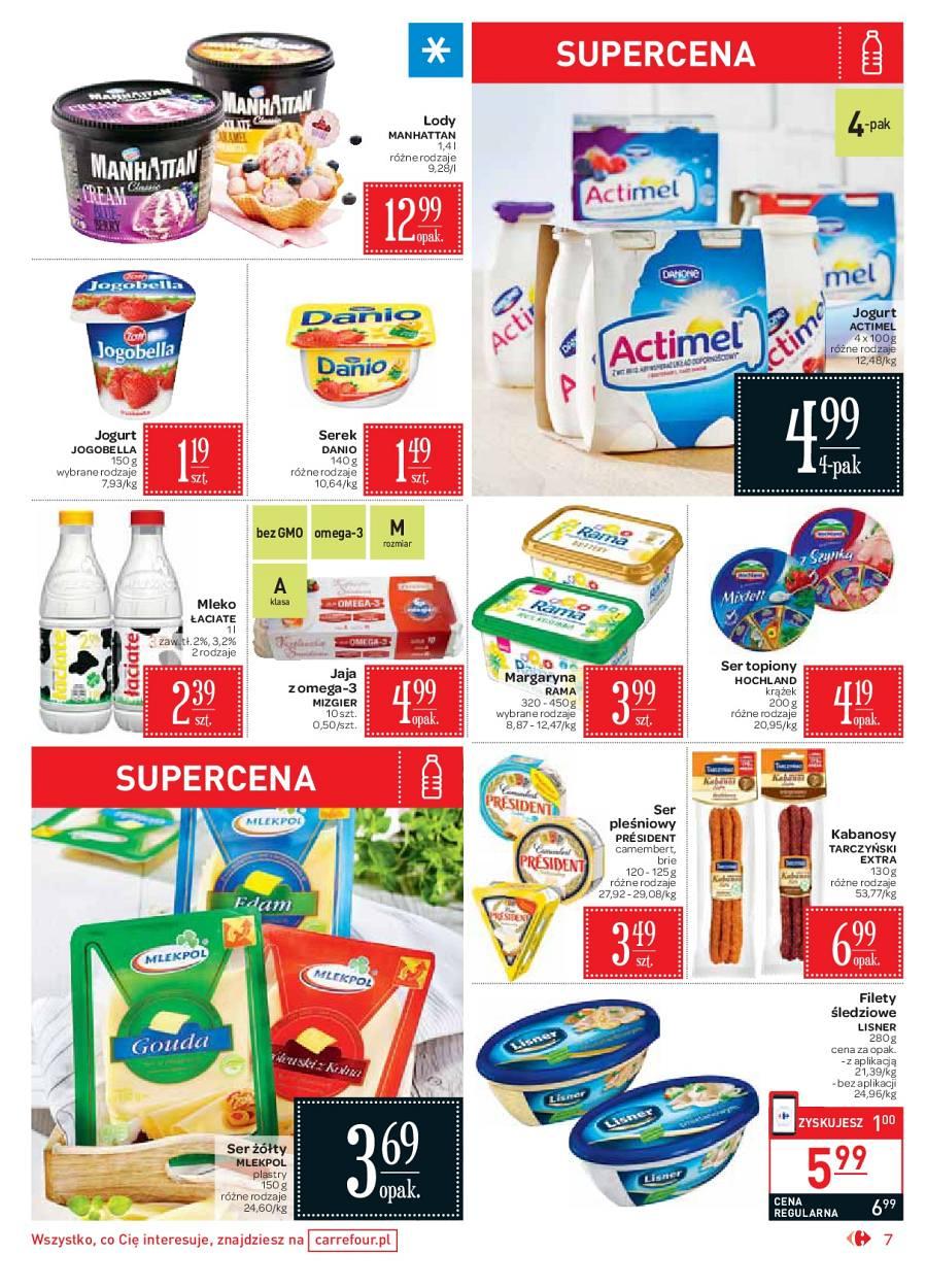 Gazetka promocyjna Carrefour Market str. 7