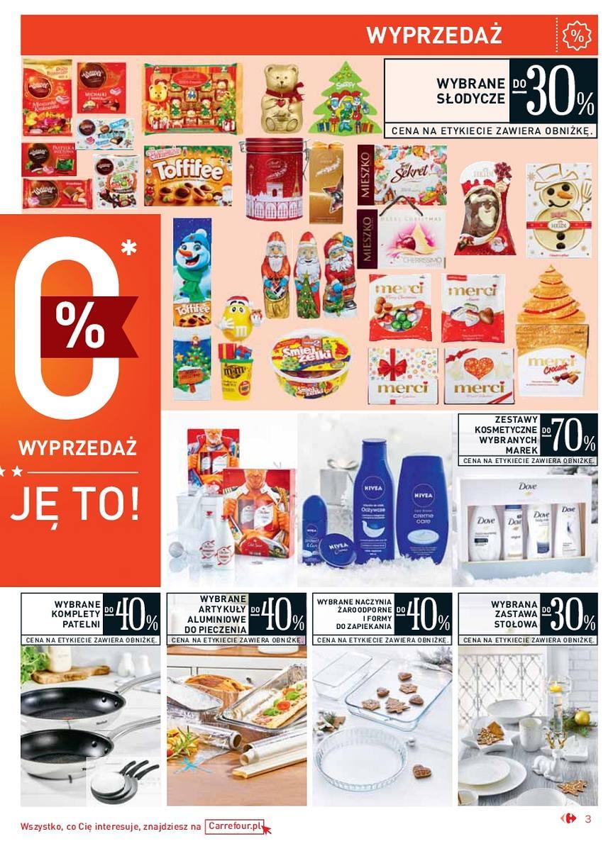 Gazetka promocyjna Carrefour Market str. 3