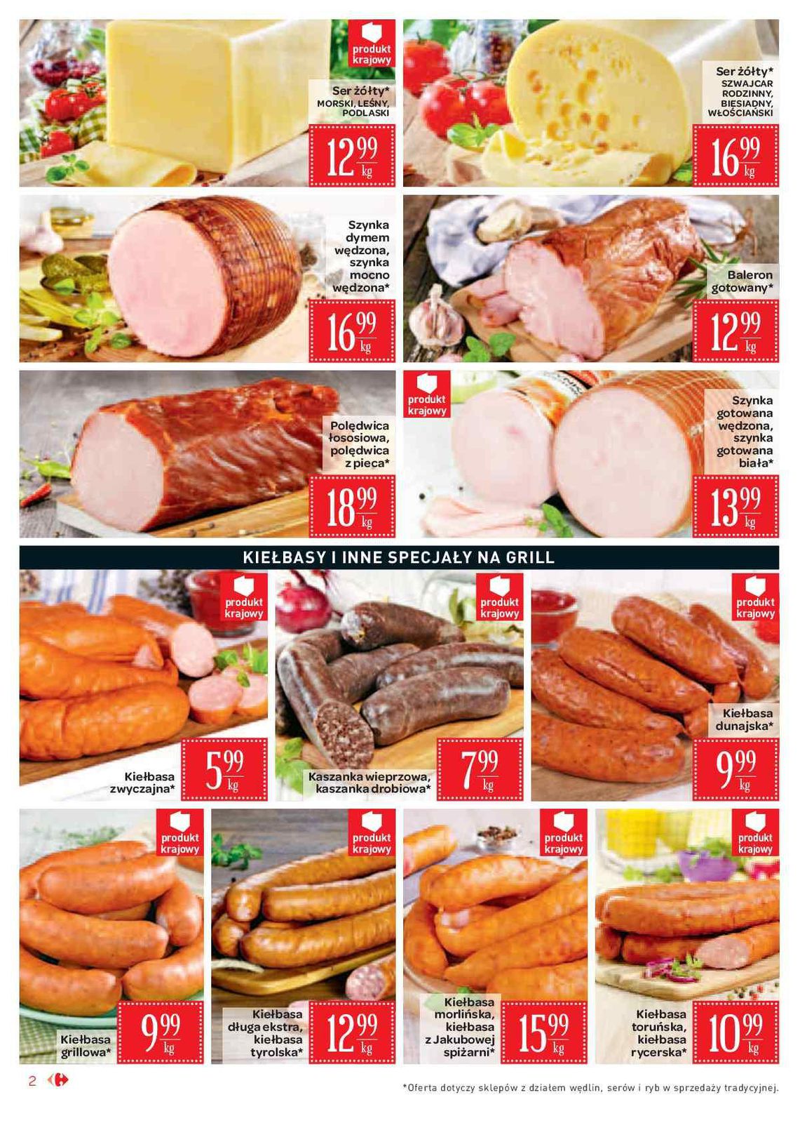 Gazetka promocyjna Carrefour Market str. 2