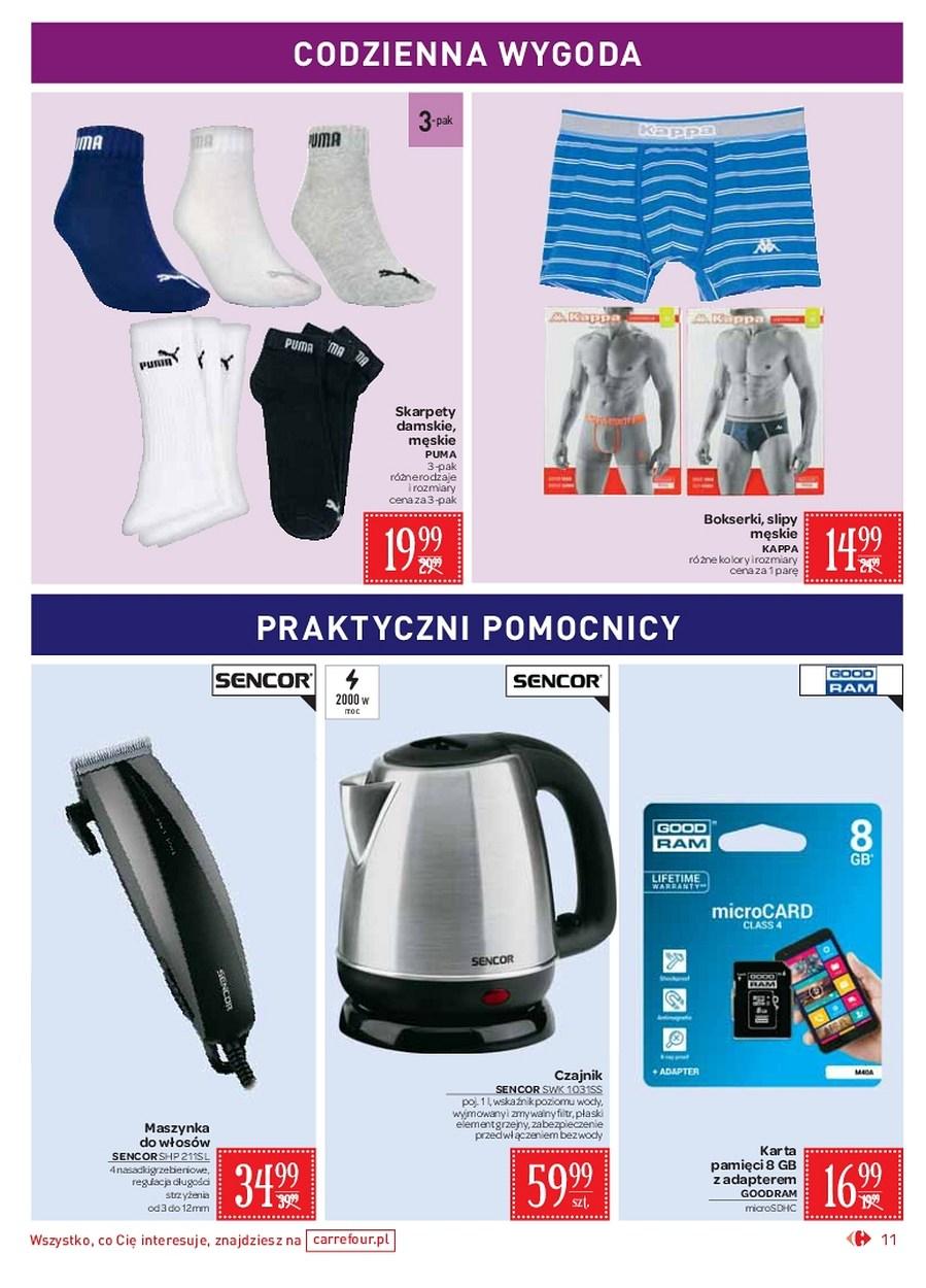 Gazetka promocyjna Carrefour Market str. 11