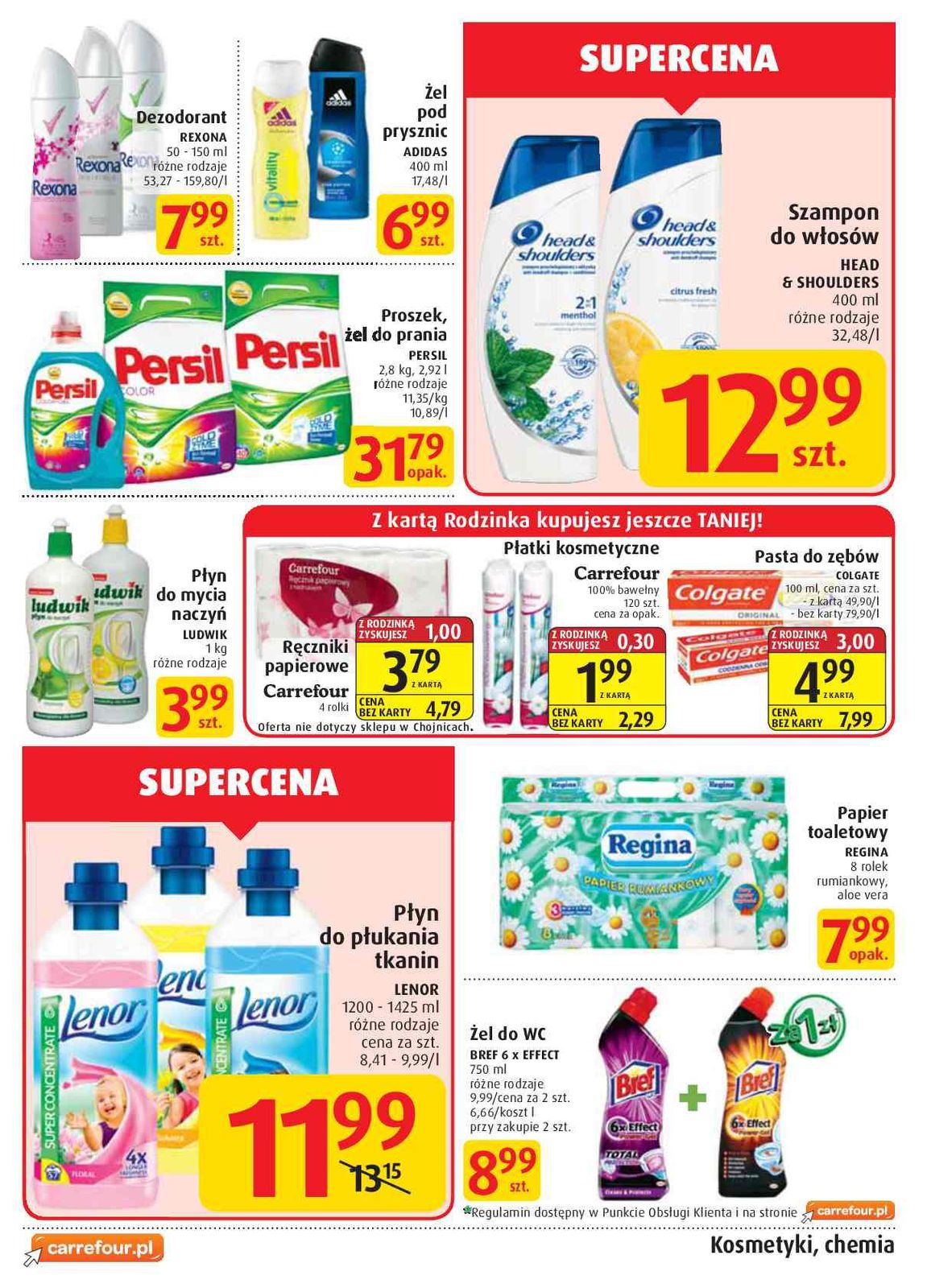 Gazetka promocyjna Carrefour Market str. 8