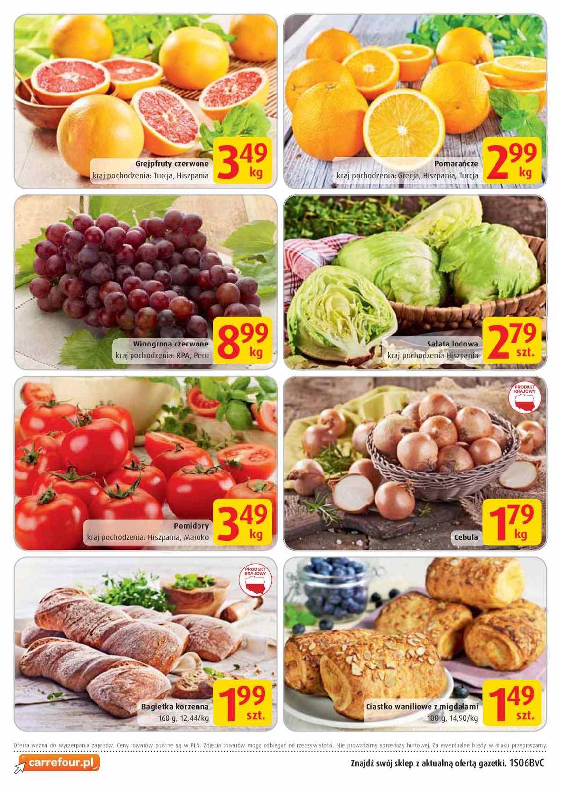 Gazetka promocyjna Carrefour Market str. 2