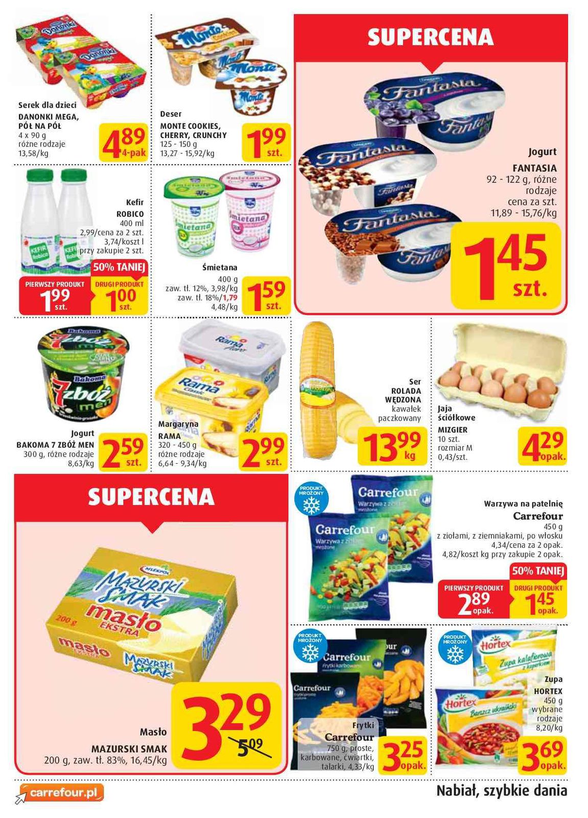 Gazetka promocyjna Carrefour Market str. 6