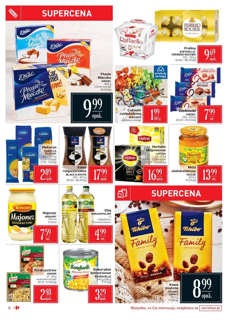 Gazetka promocyjna Carrefour Market str. 8