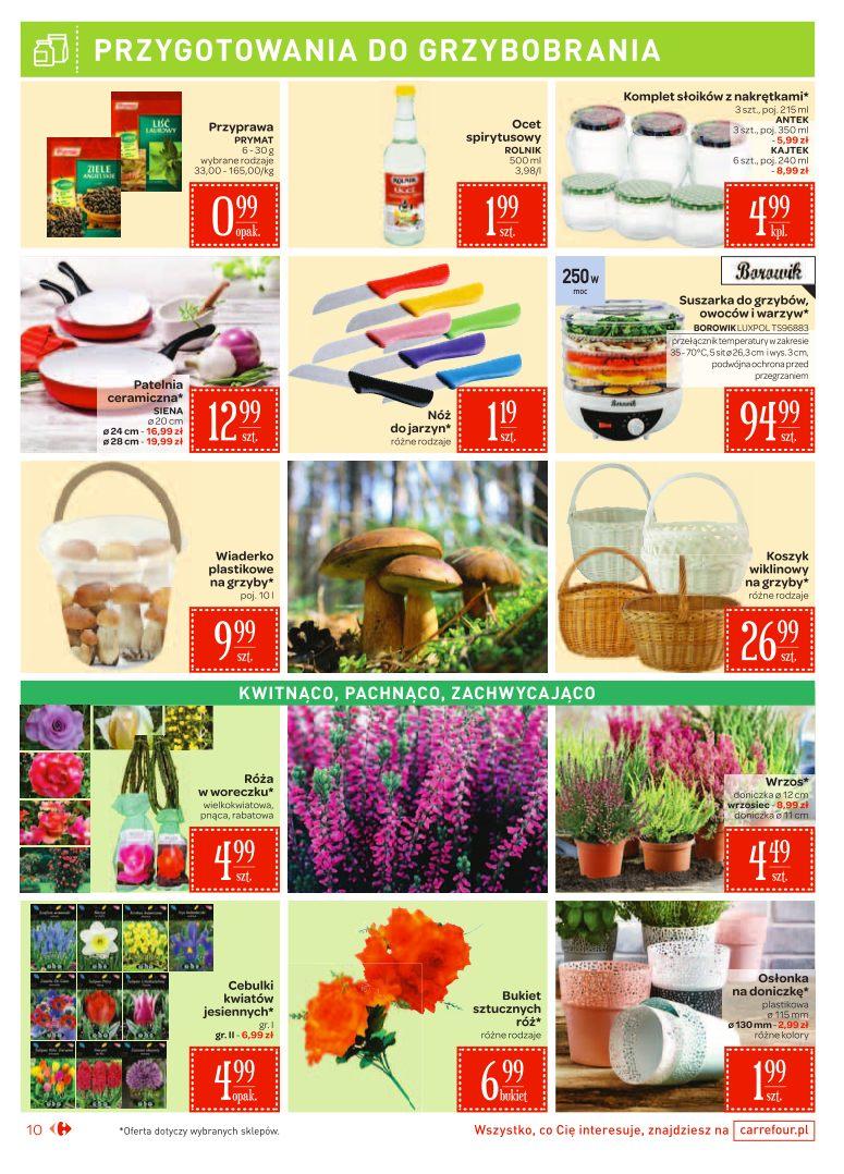 Gazetka promocyjna Carrefour Market str. 10