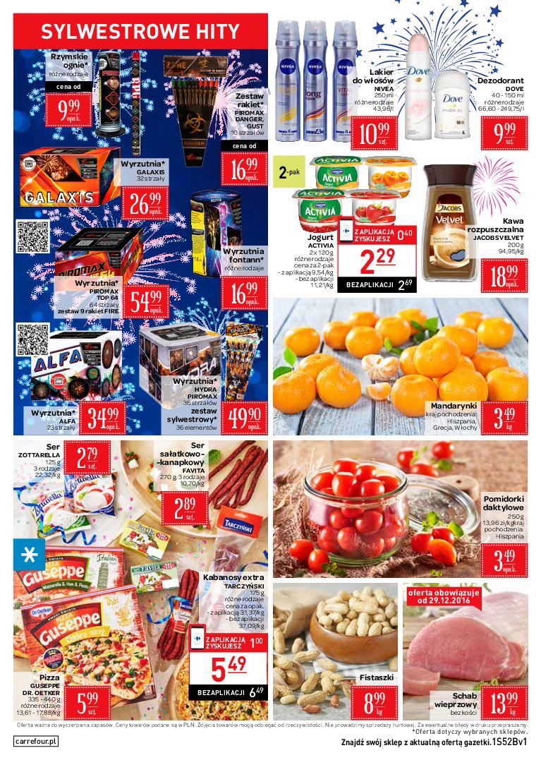 Gazetka promocyjna Carrefour Market str. 2