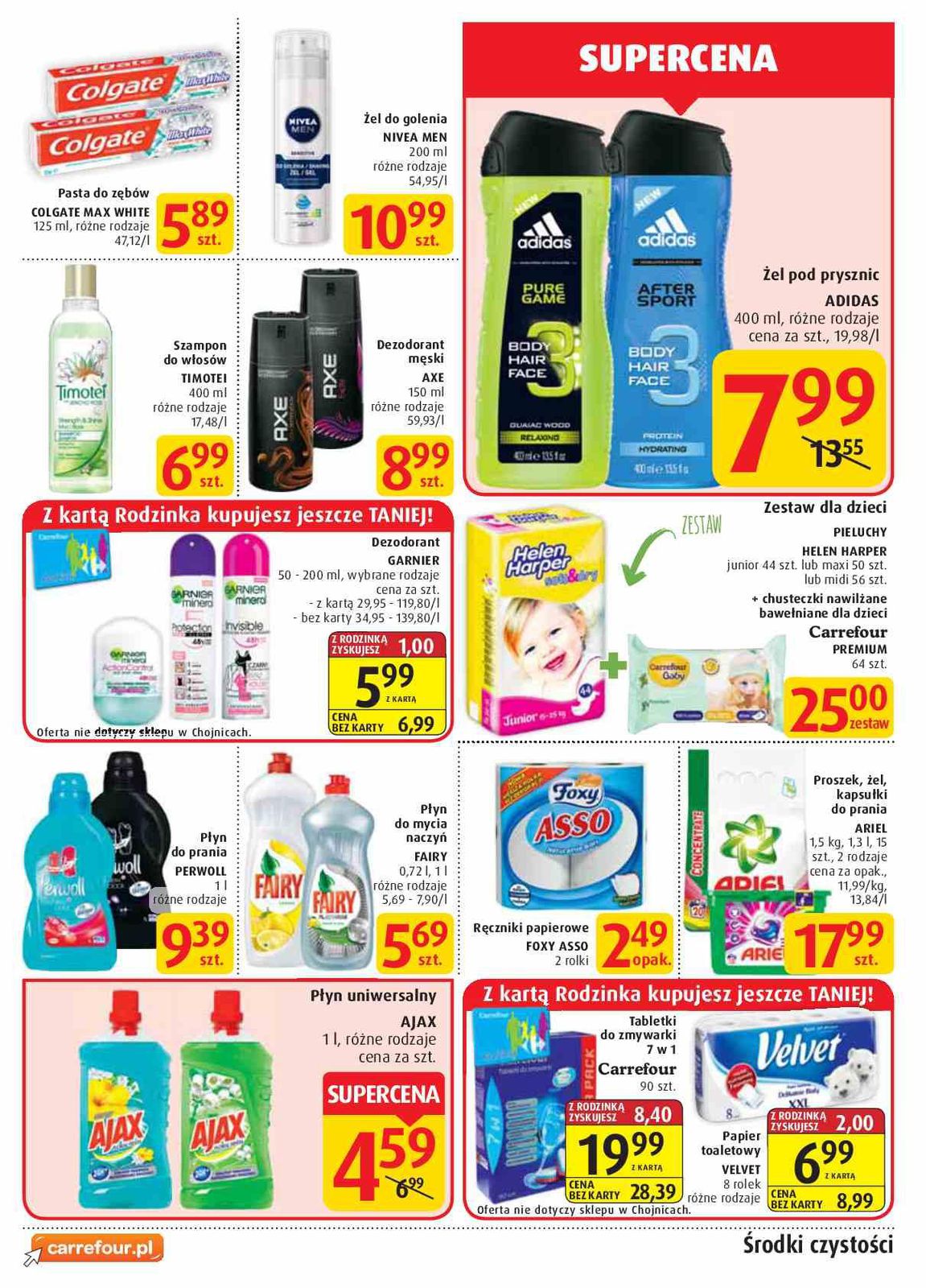 Gazetka promocyjna Carrefour Market str. 10