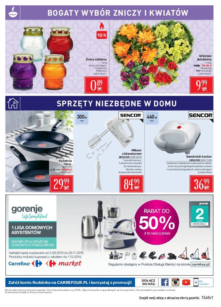 Gazetka promocyjna Carrefour Market str. 12