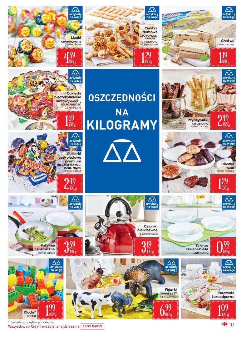 Gazetka promocyjna Carrefour Market str. 11