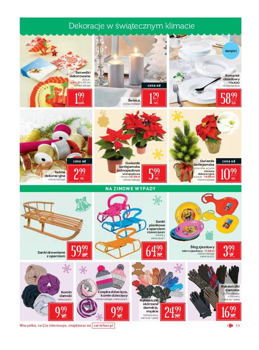 Gazetka promocyjna Carrefour Market str. 11