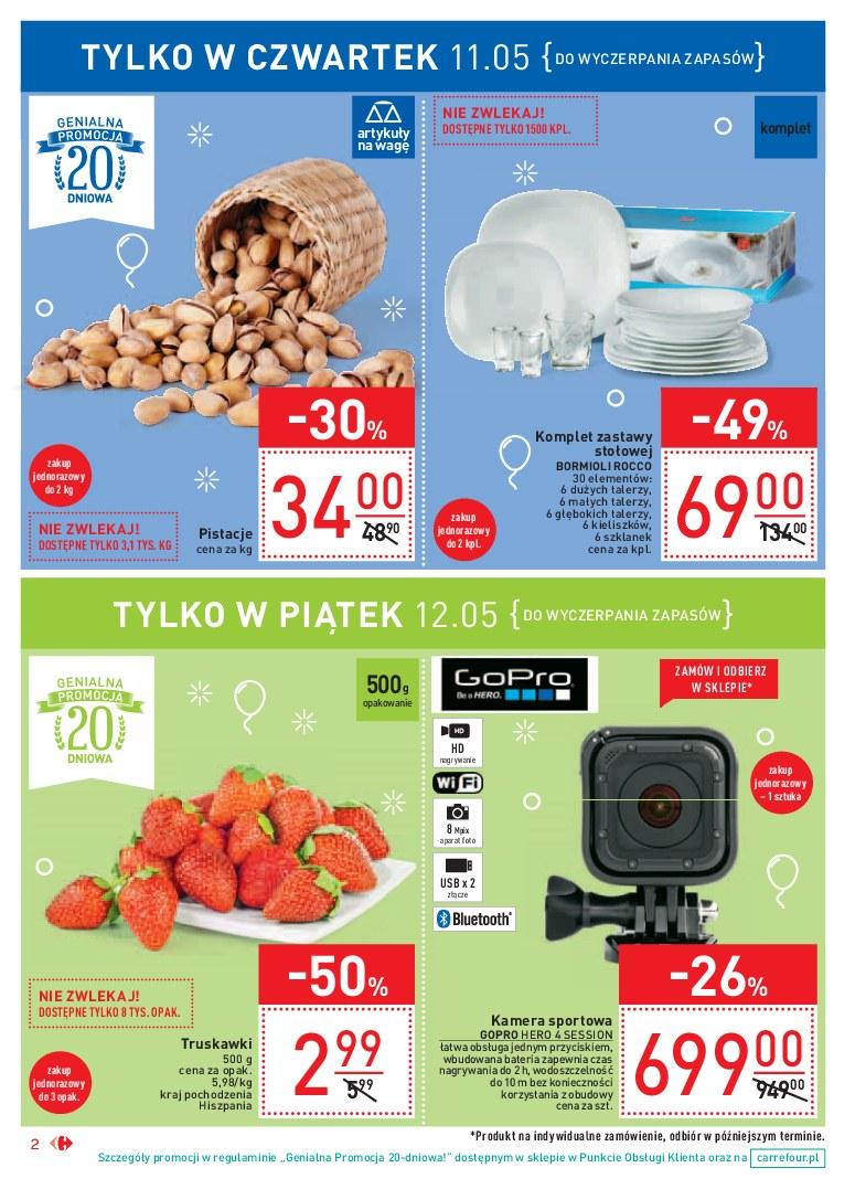 Gazetka promocyjna Carrefour Market str. 2