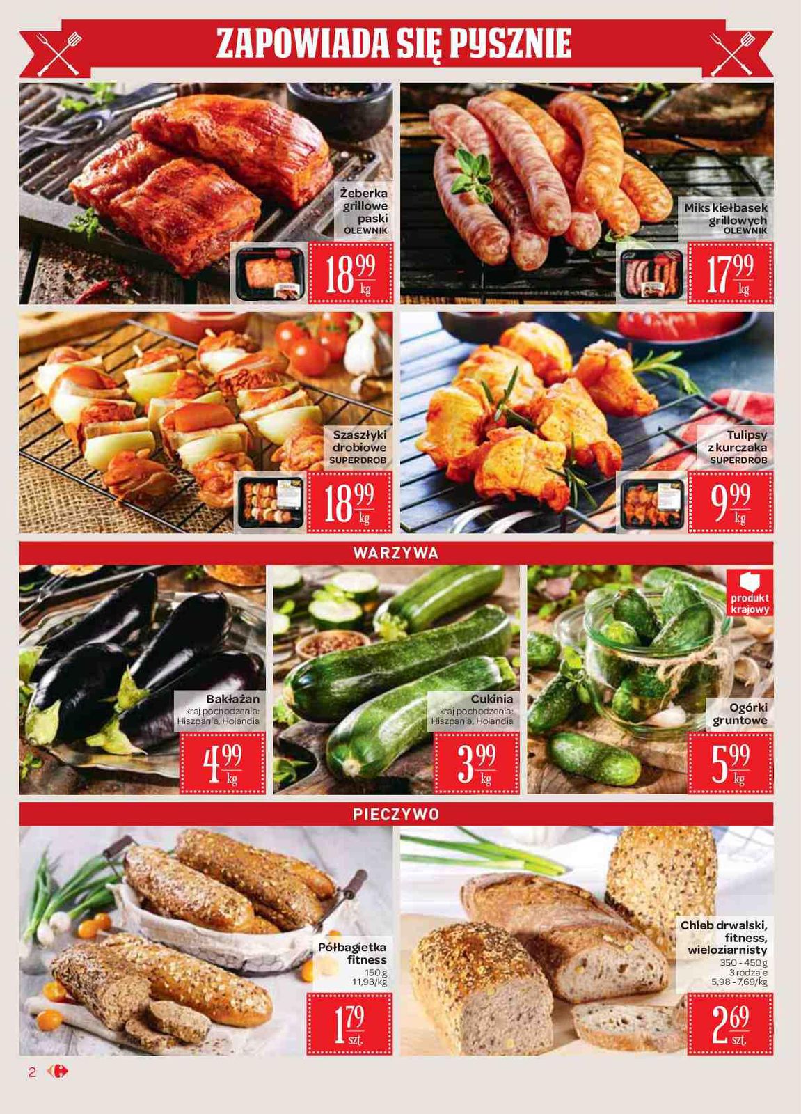 Gazetka promocyjna Carrefour Market str. 2