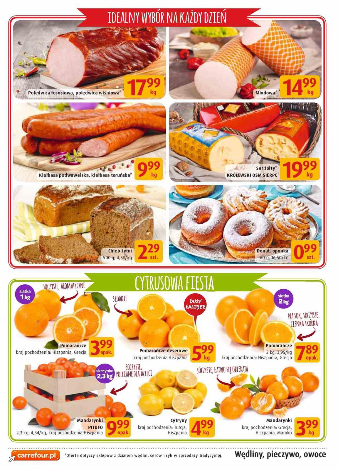 Gazetka promocyjna Carrefour Market str. 2