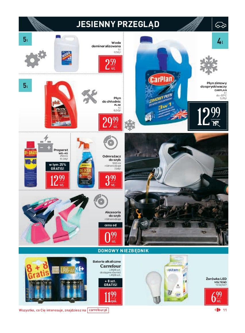 Gazetka promocyjna Carrefour Market str. 11