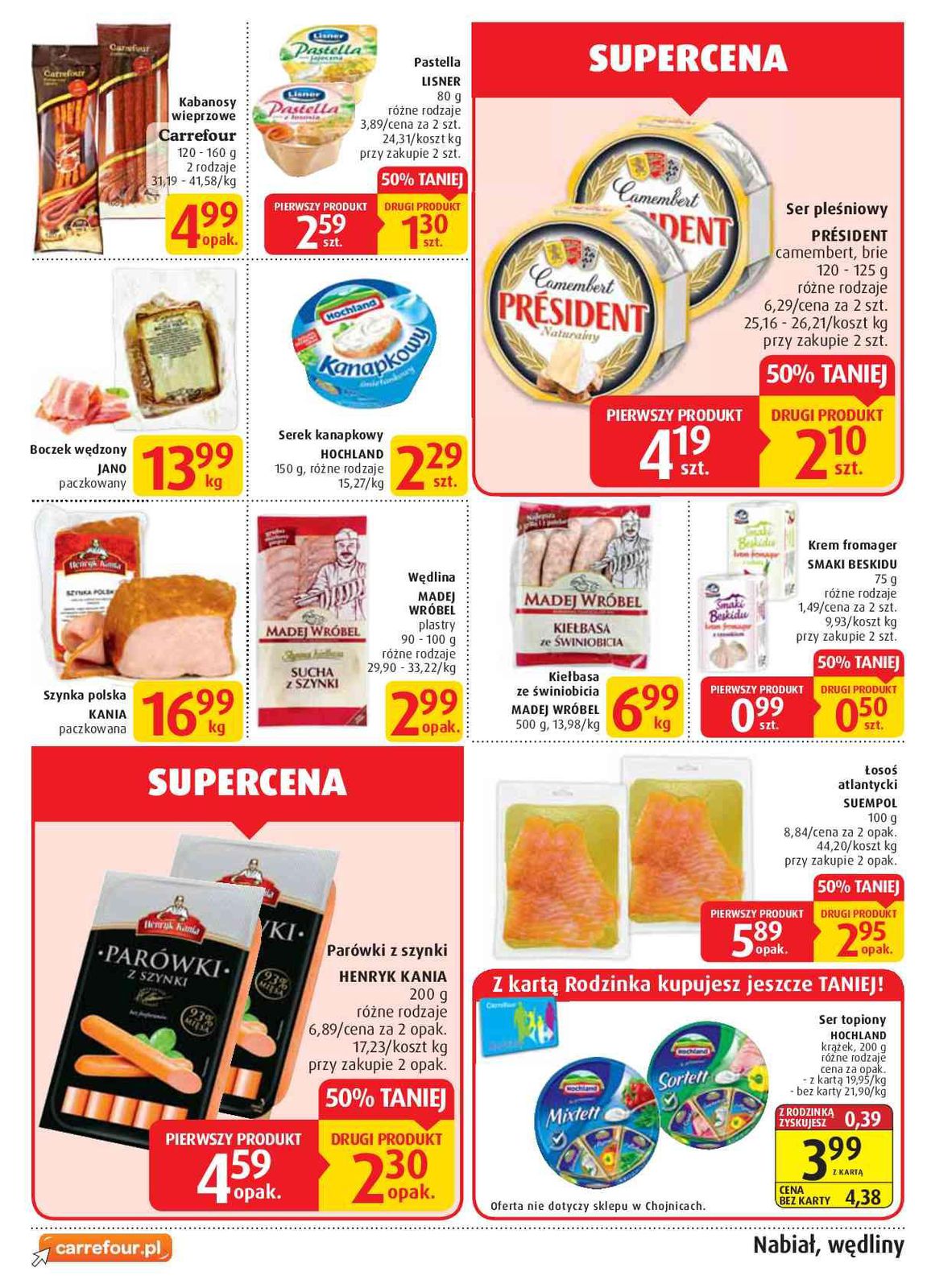 Gazetka promocyjna Carrefour Market str. 7