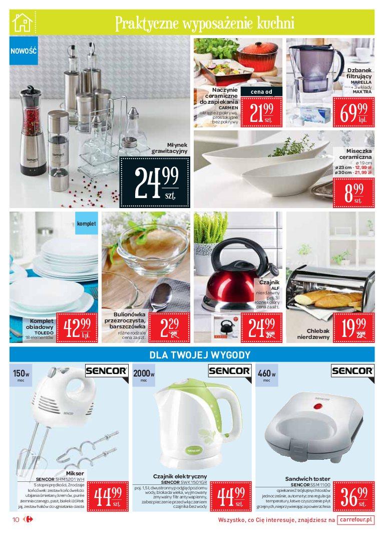Gazetka promocyjna Carrefour Market str. 10