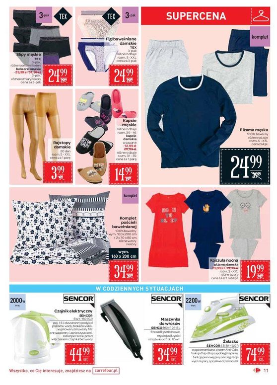 Gazetka promocyjna Carrefour Market str. 11