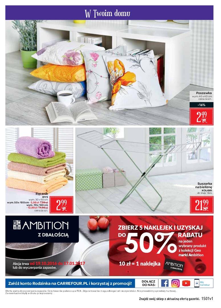 Gazetka promocyjna Carrefour Market str. 12