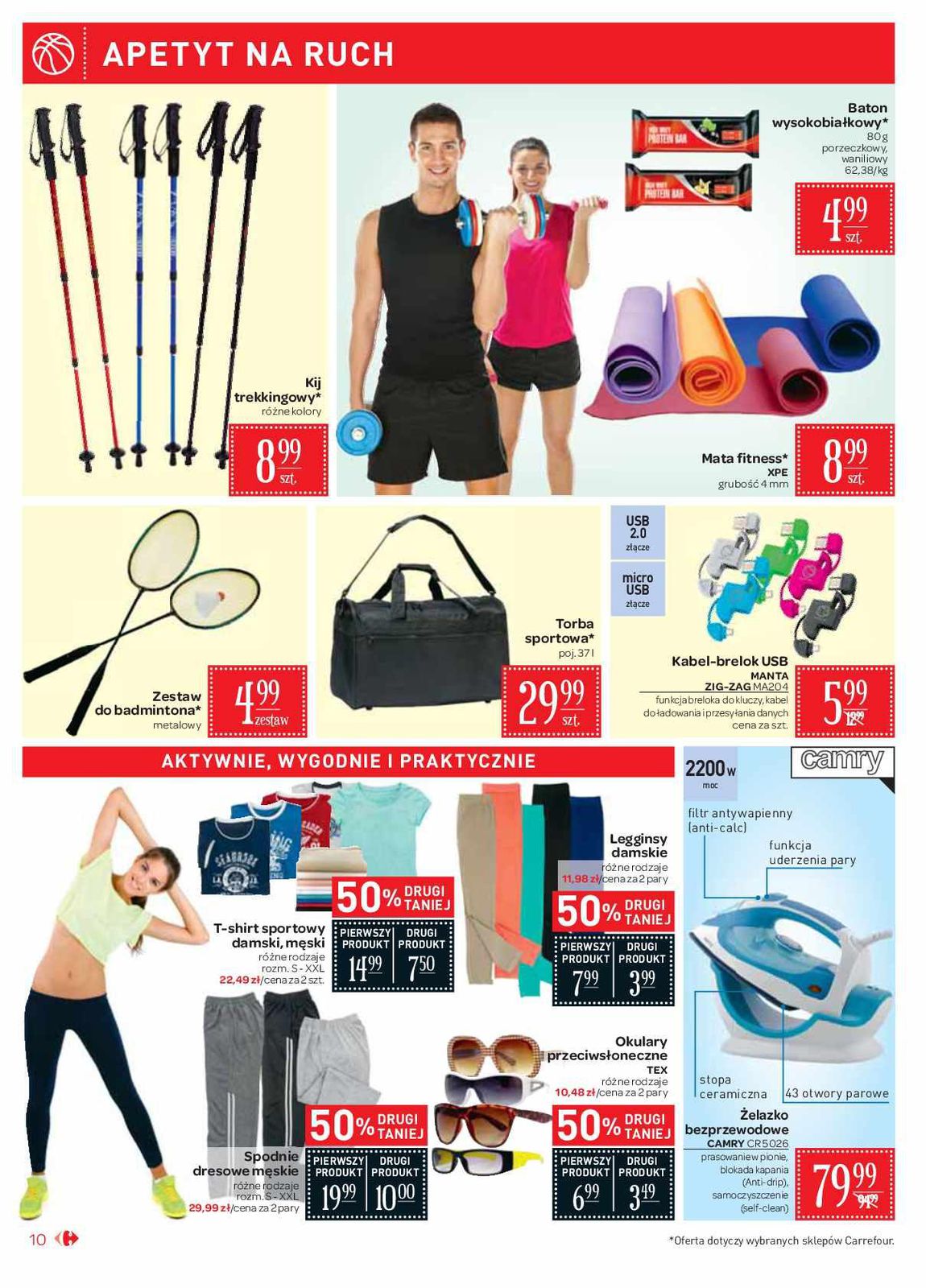 Gazetka promocyjna Carrefour Market str. 10