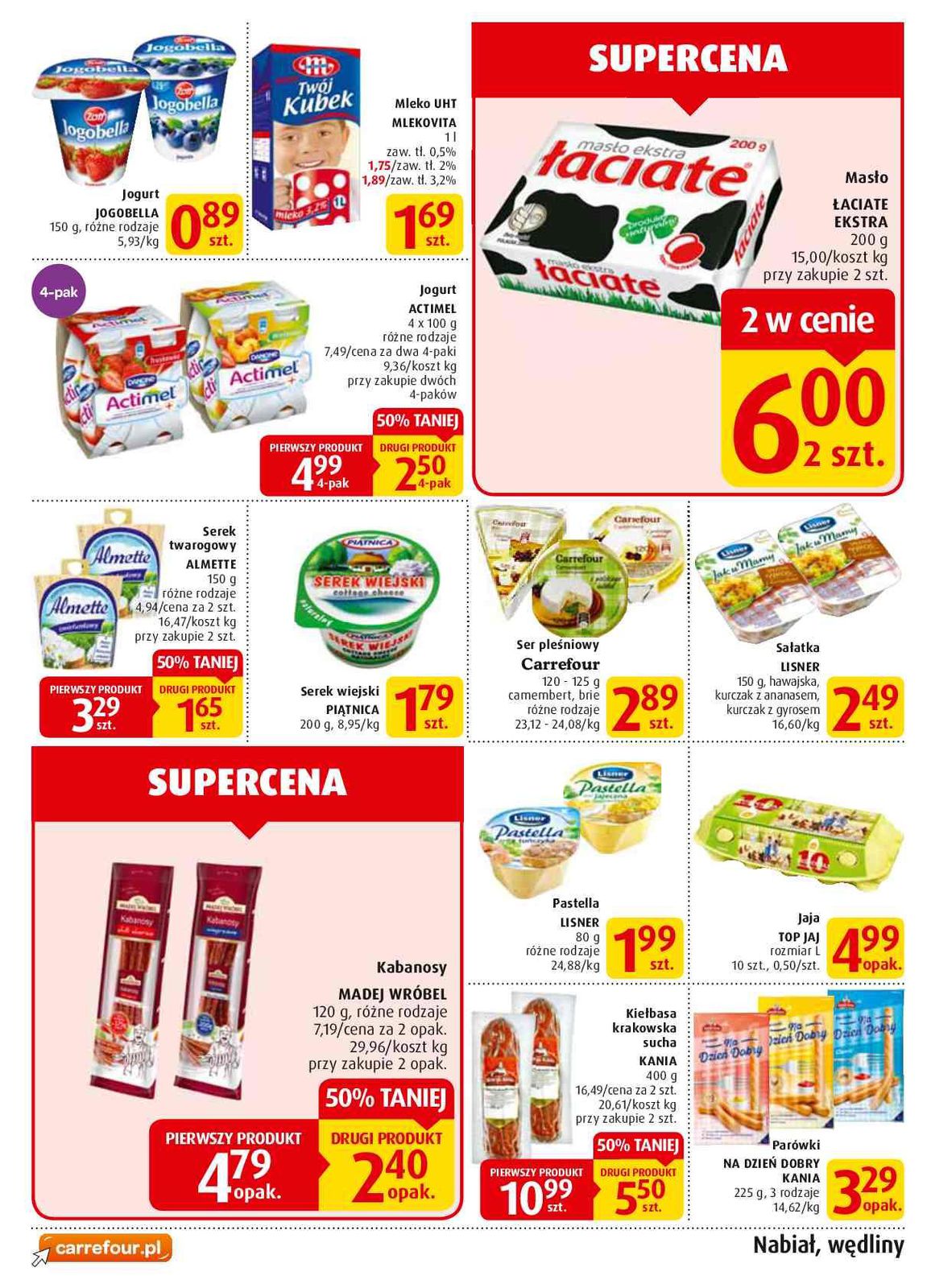 Gazetka promocyjna Carrefour Market str. 5