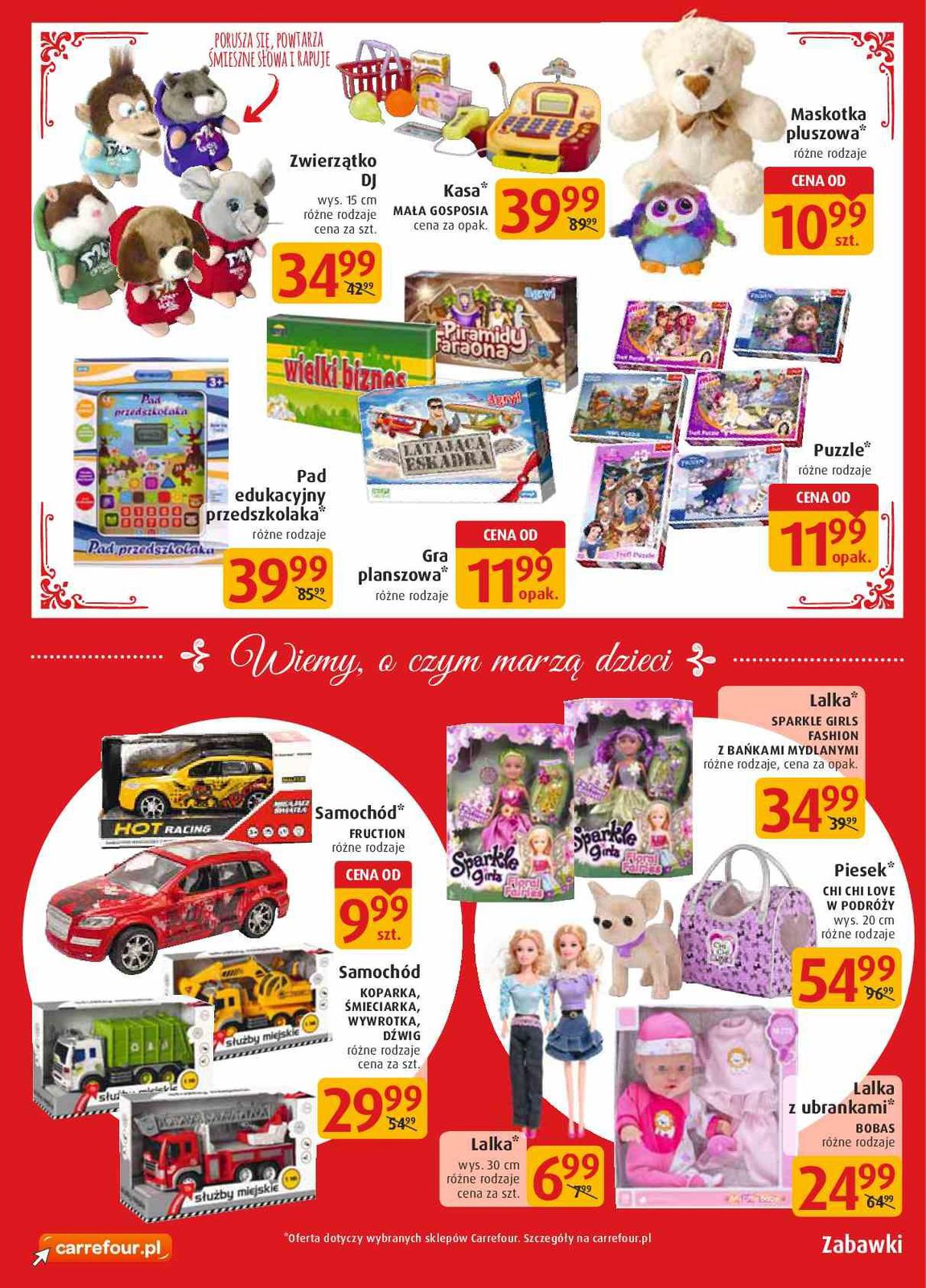 Gazetka promocyjna Carrefour Market str. 9