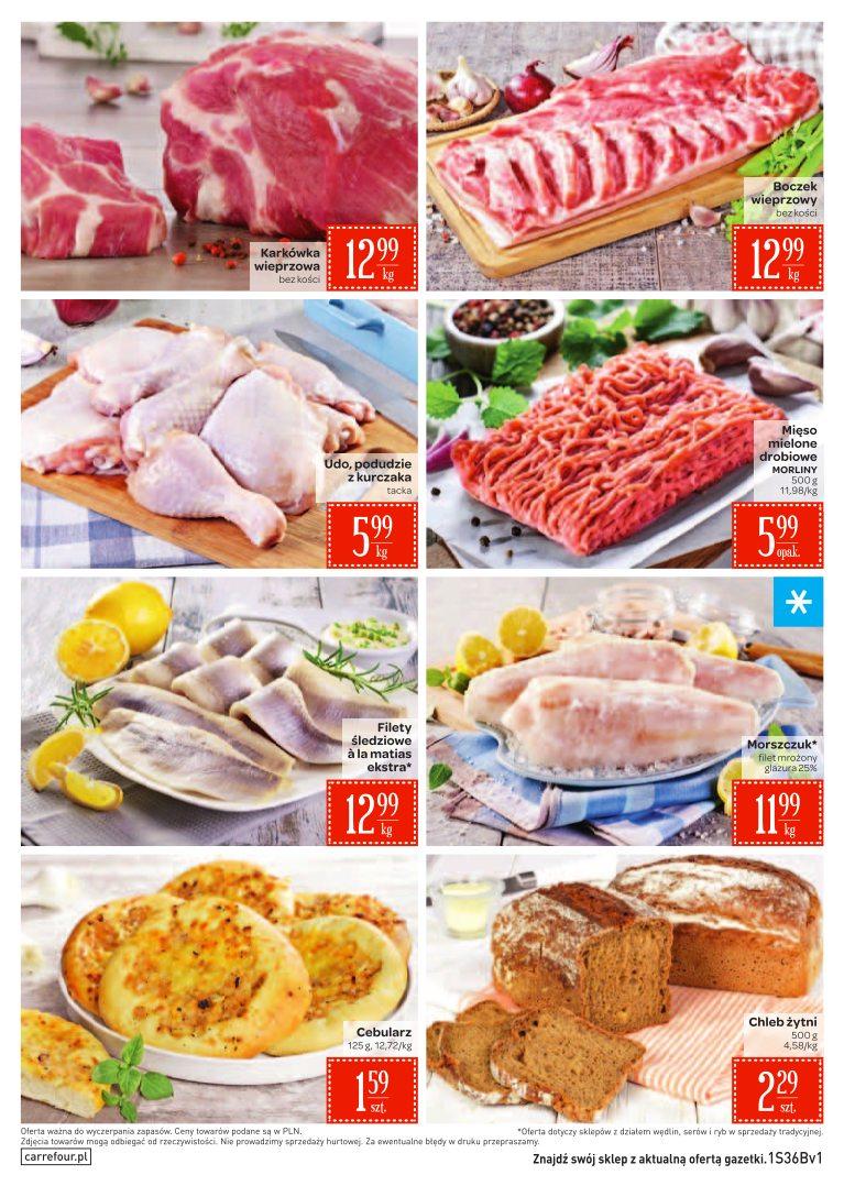 Gazetka promocyjna Carrefour Market str. 2