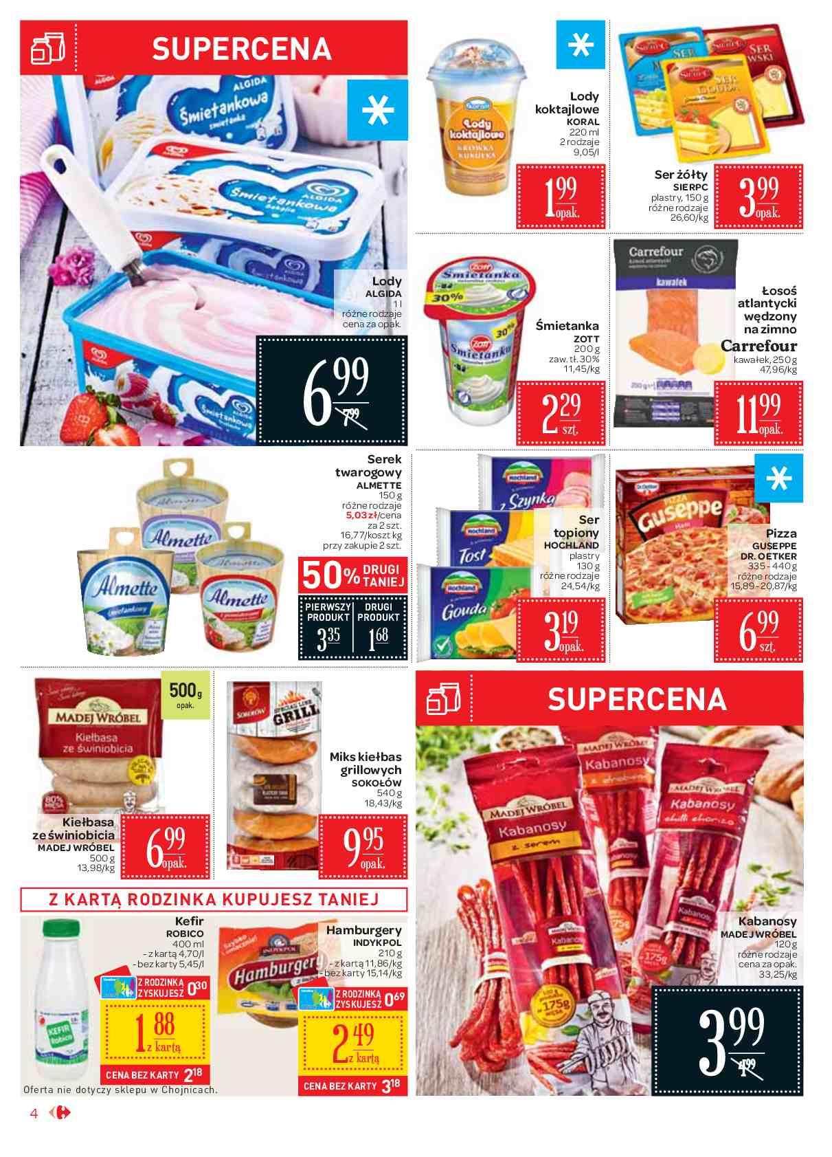 Gazetka promocyjna Carrefour Market str. 4