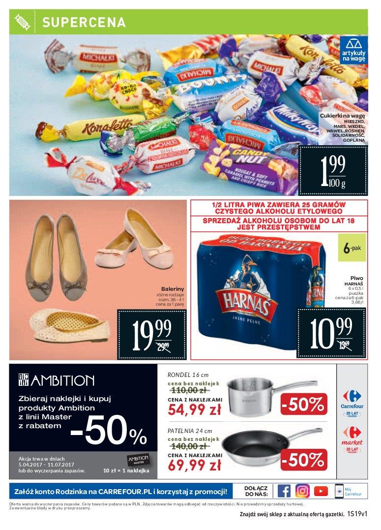 Gazetka promocyjna Carrefour Market str. 12