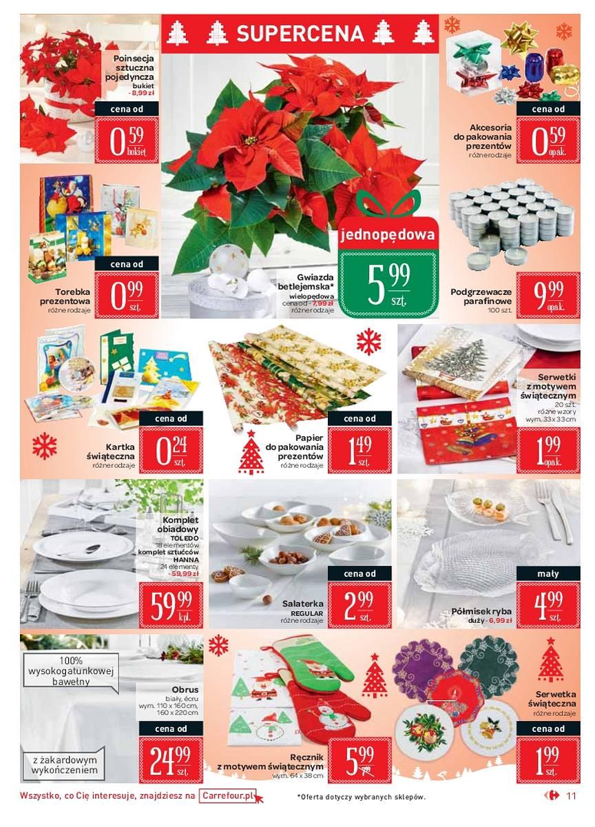 Gazetka promocyjna Carrefour Market str. 11
