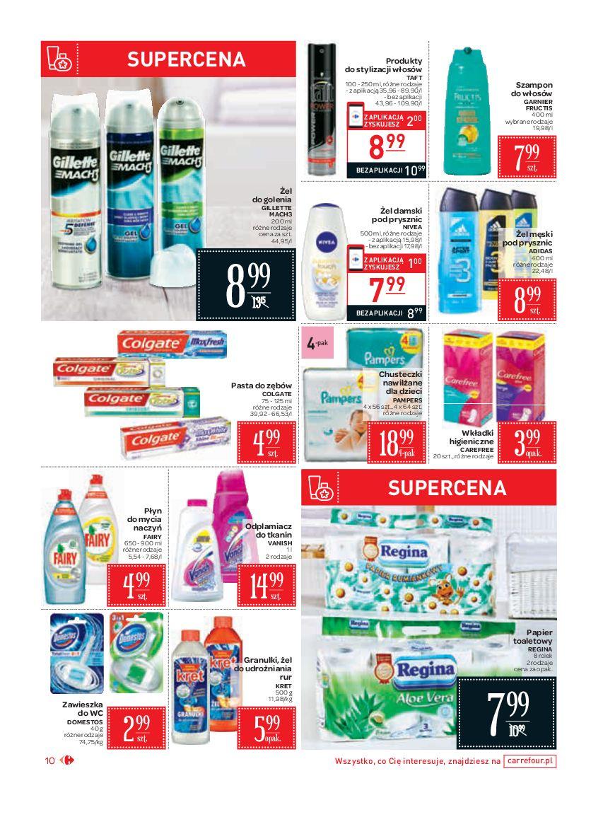 Gazetka promocyjna Carrefour Market str. 10