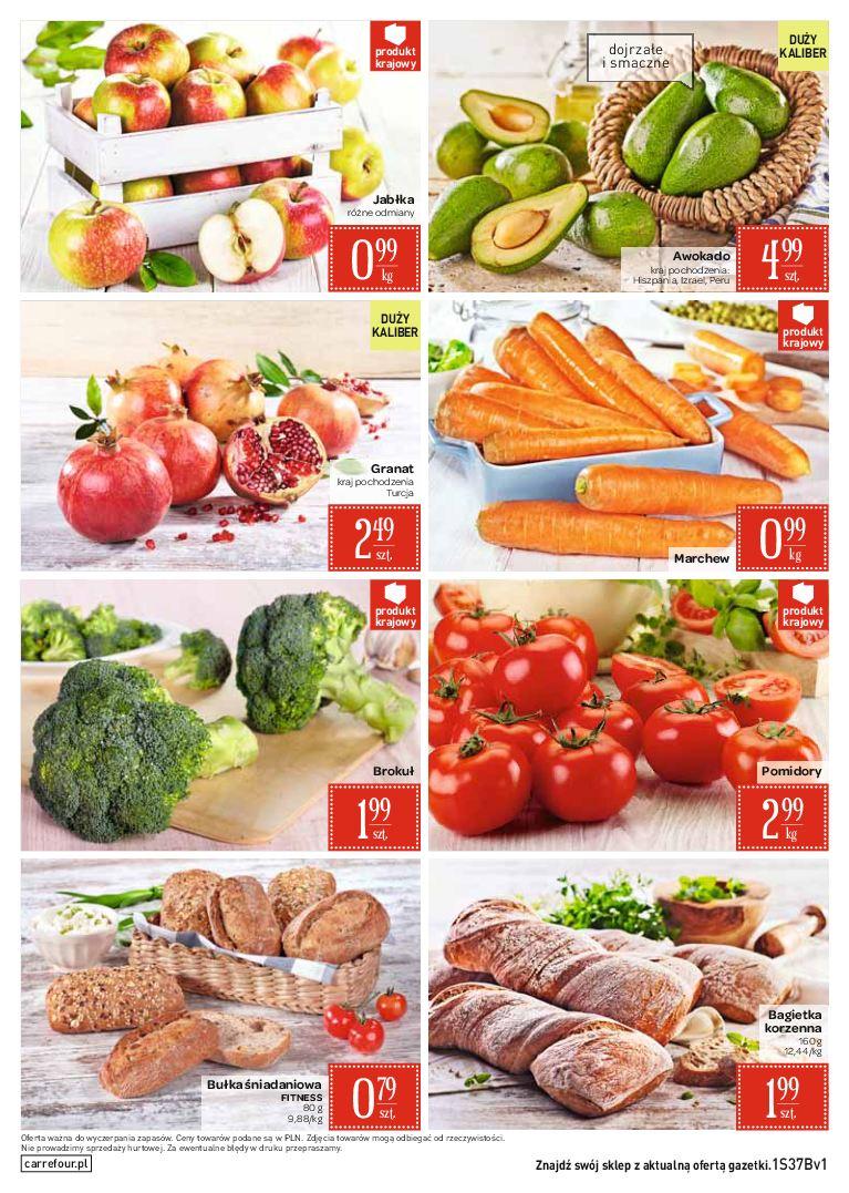 Gazetka promocyjna Carrefour Market str. 2