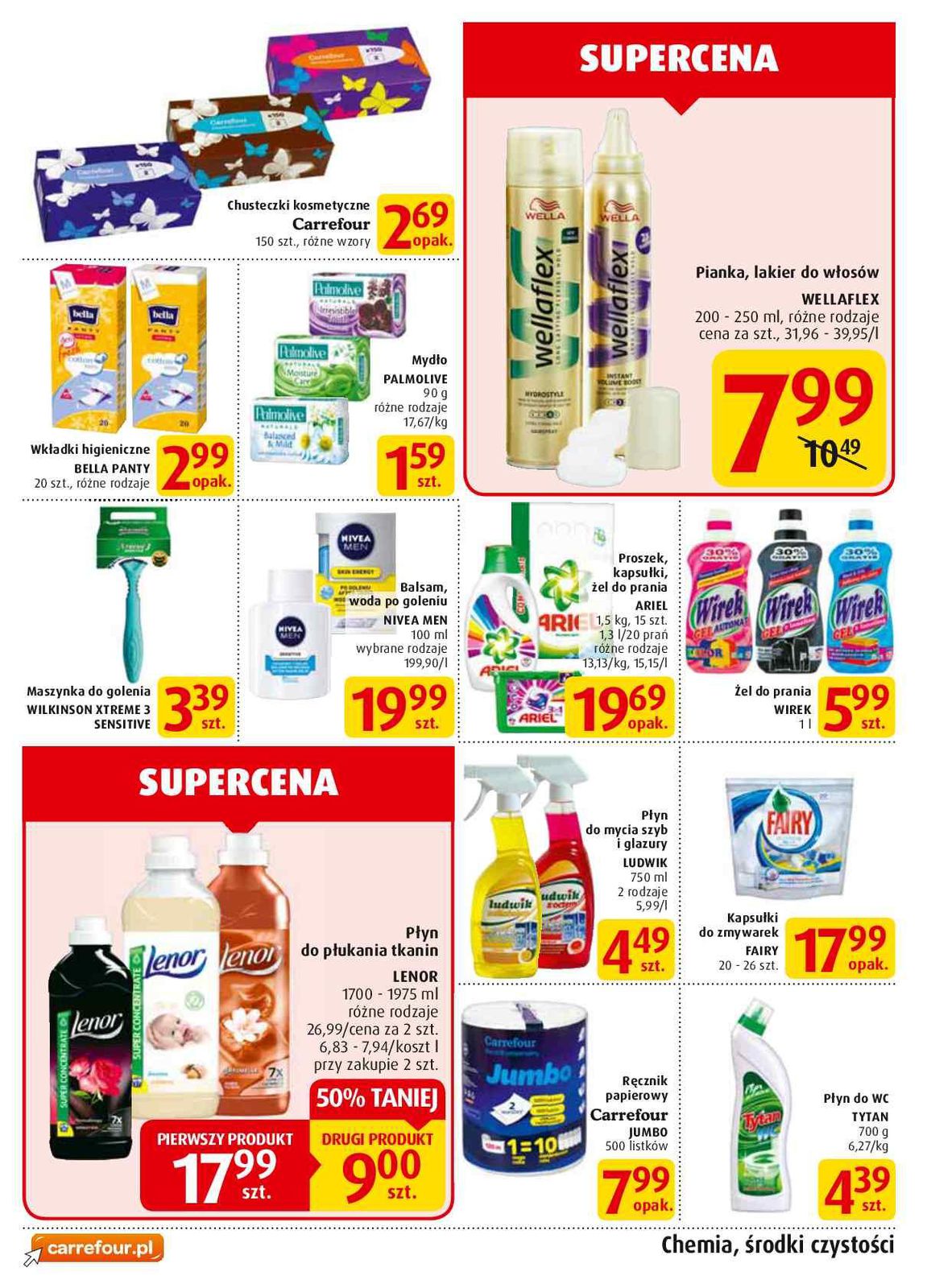 Gazetka promocyjna Carrefour Market str. 8