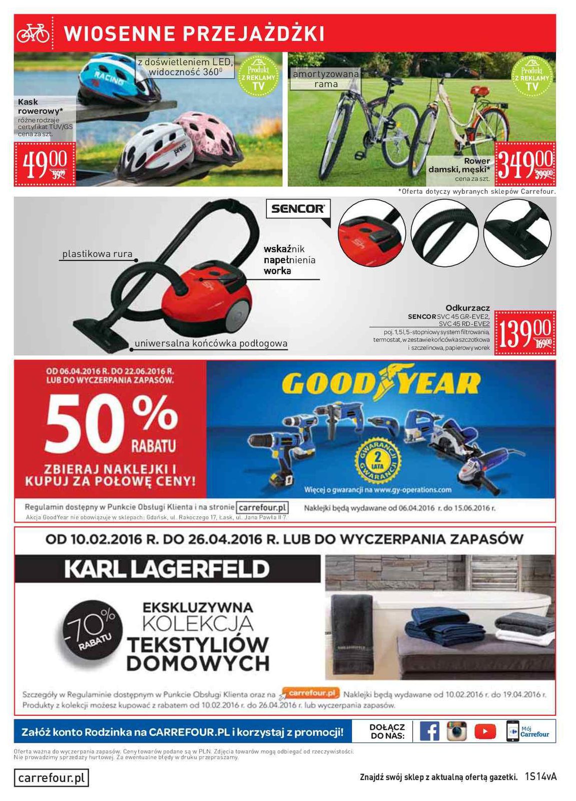 Gazetka promocyjna Carrefour Market str. 12