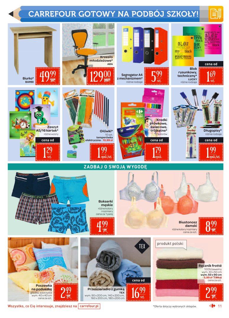 Gazetka promocyjna Carrefour Market str. 11