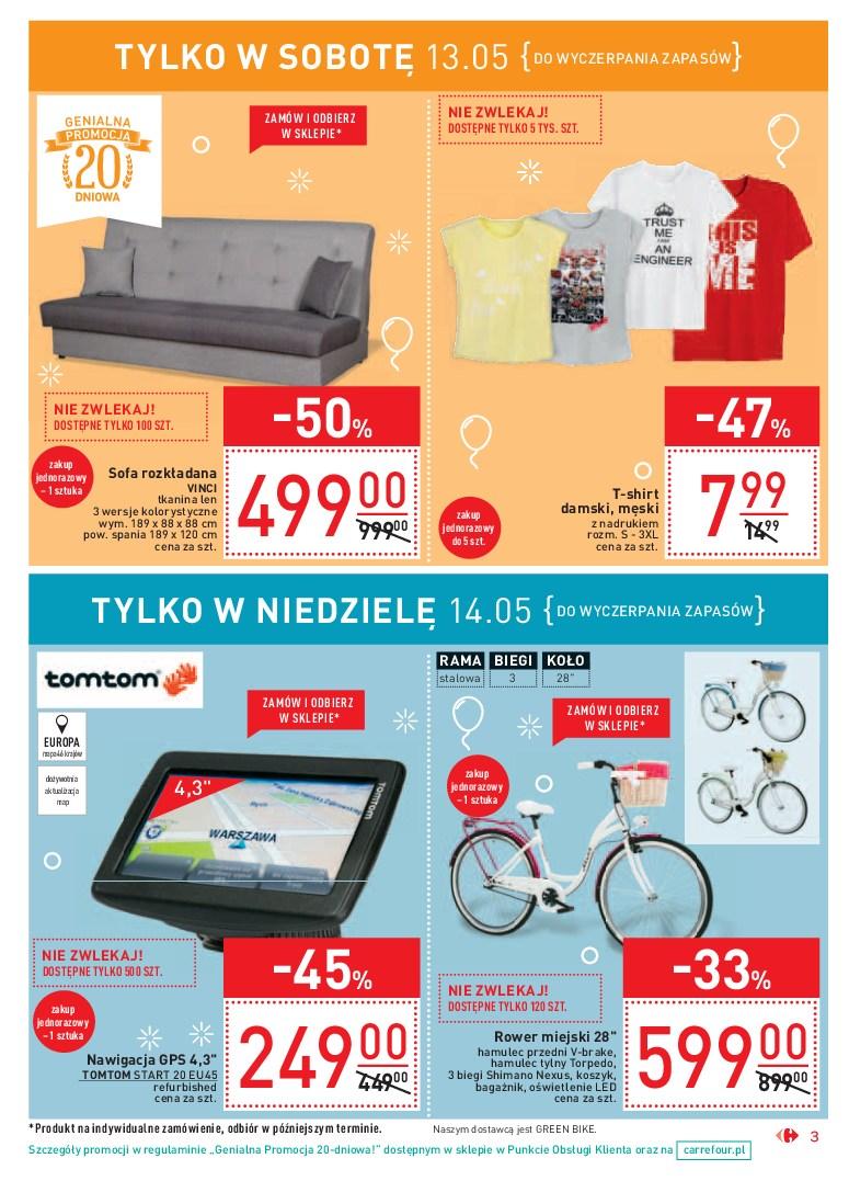 Gazetka promocyjna Carrefour Market str. 3