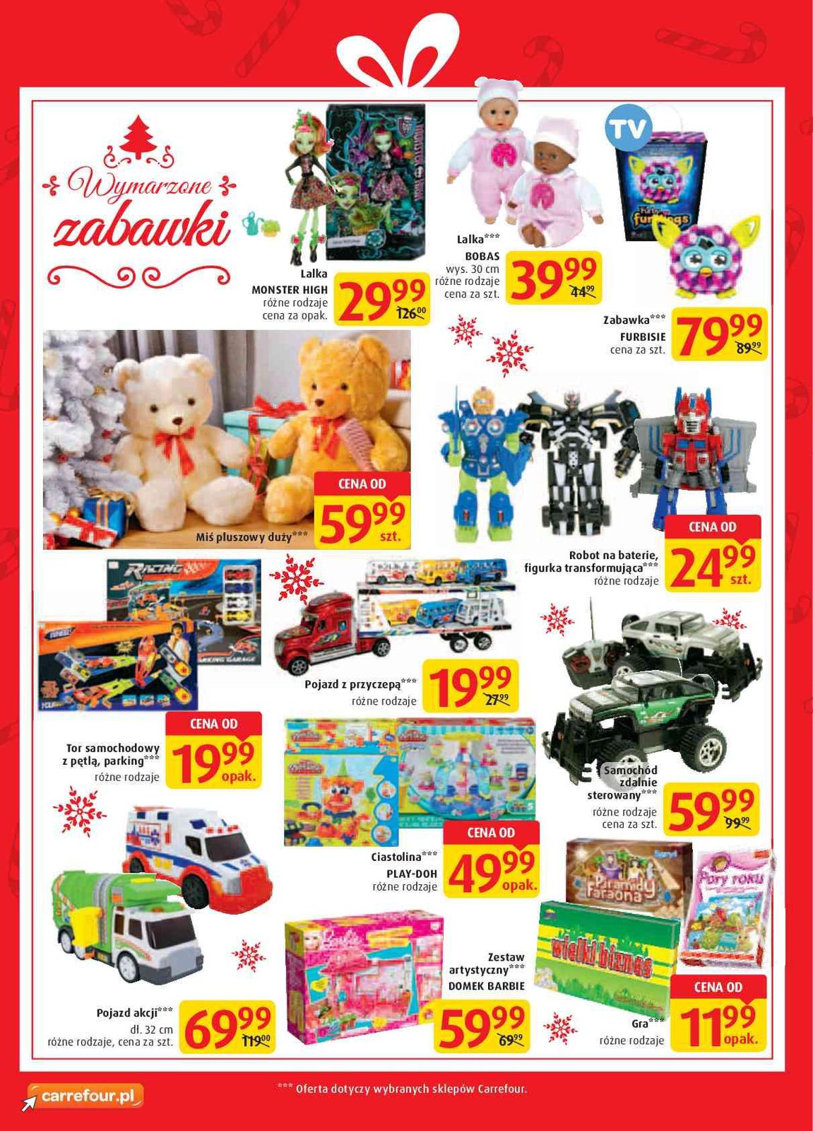 Gazetka promocyjna Carrefour Market str. 10