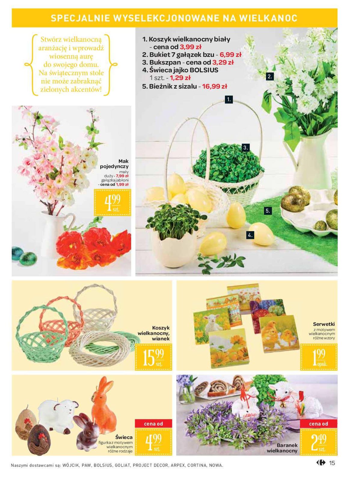 Gazetka promocyjna Carrefour Market str. 15