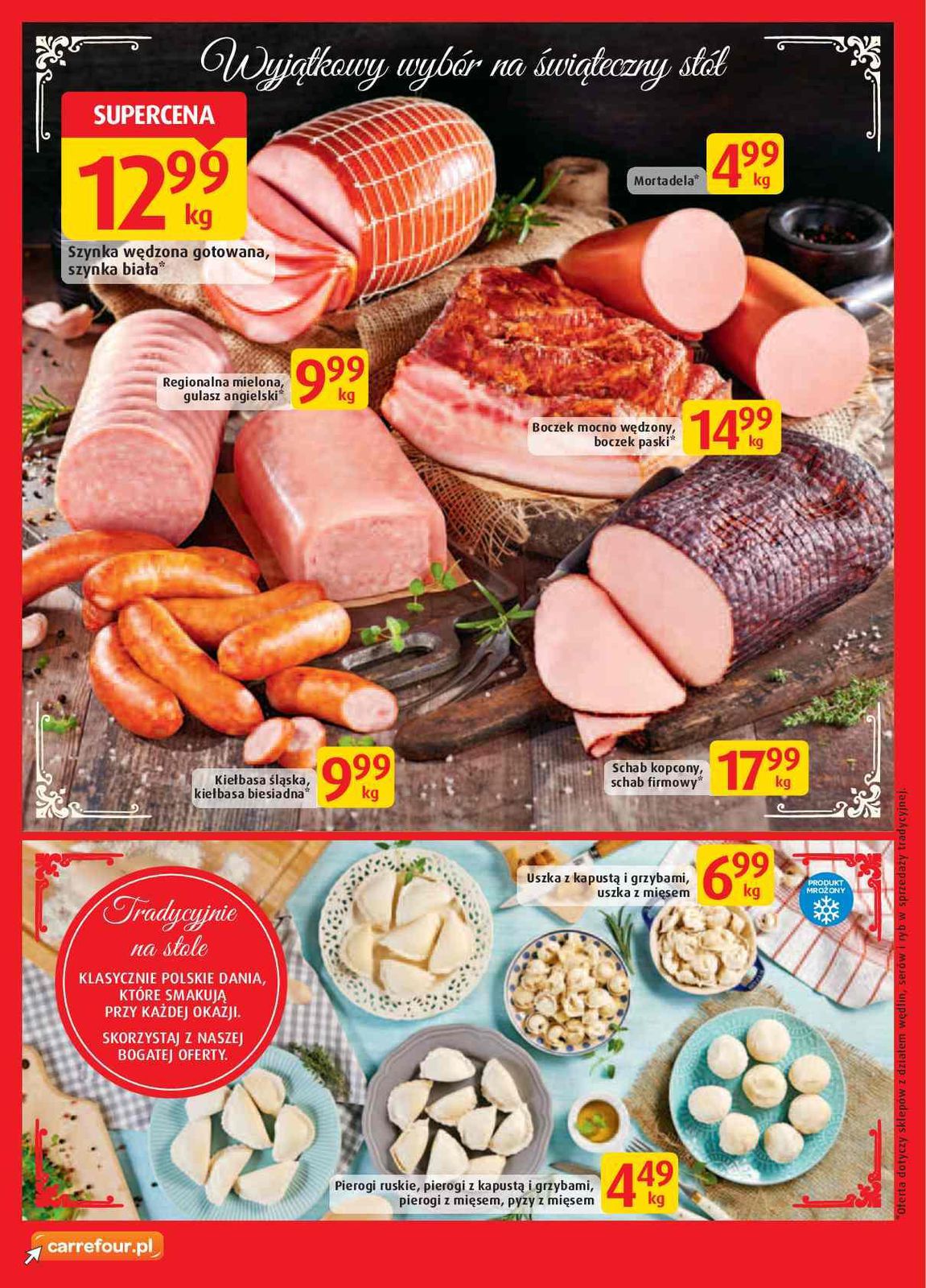 Gazetka promocyjna Carrefour Market str. 2