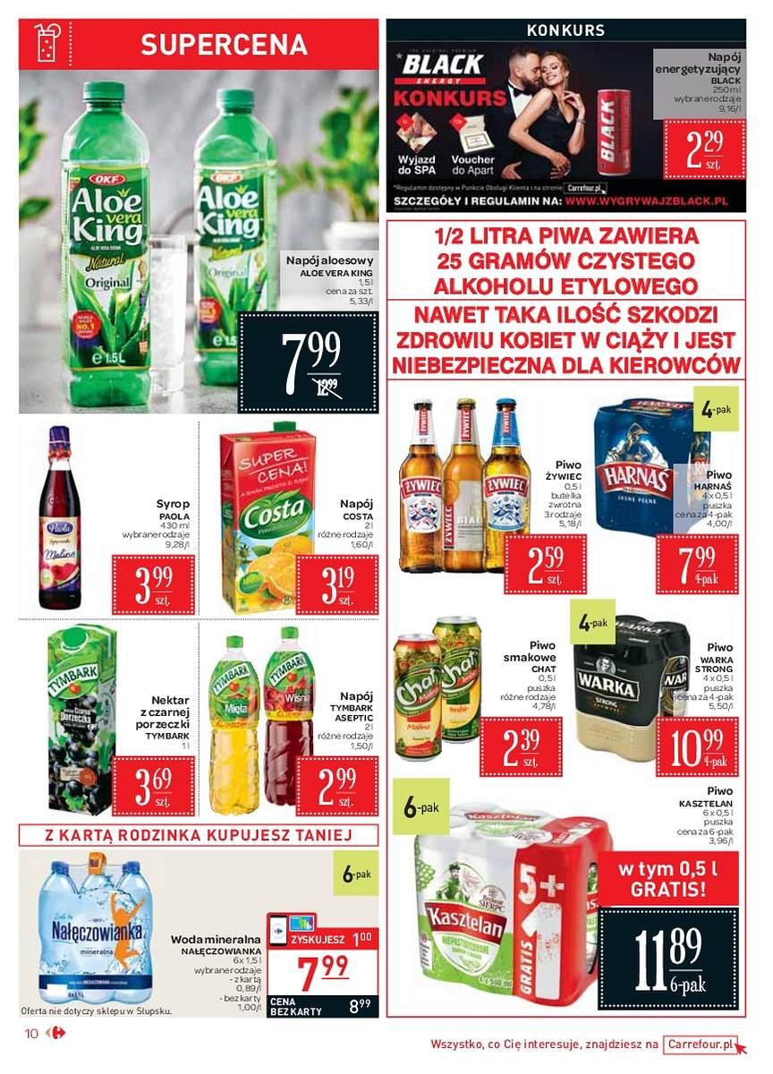 Gazetka promocyjna Carrefour Market str. 10