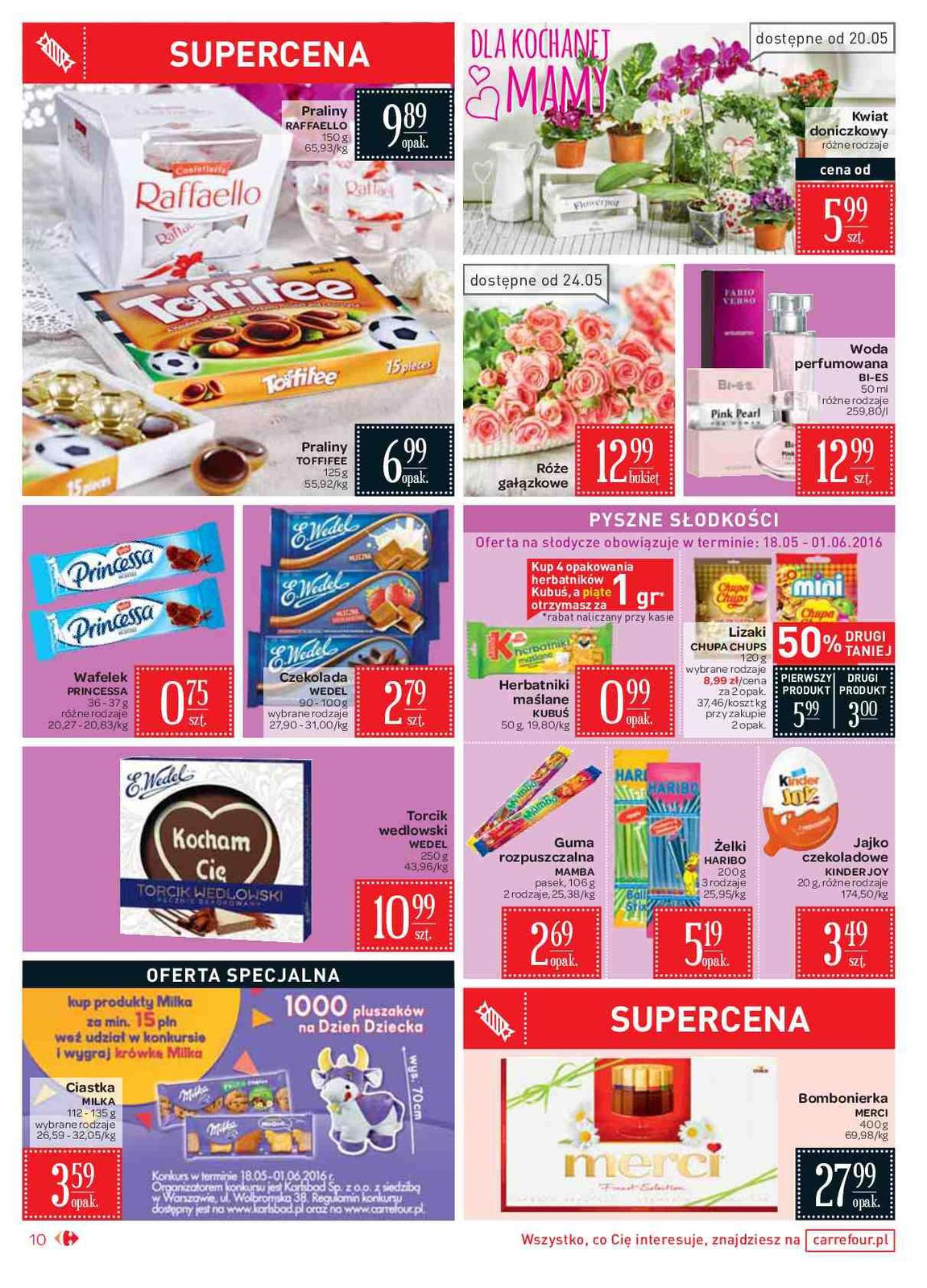 Gazetka promocyjna Carrefour Market str. 22