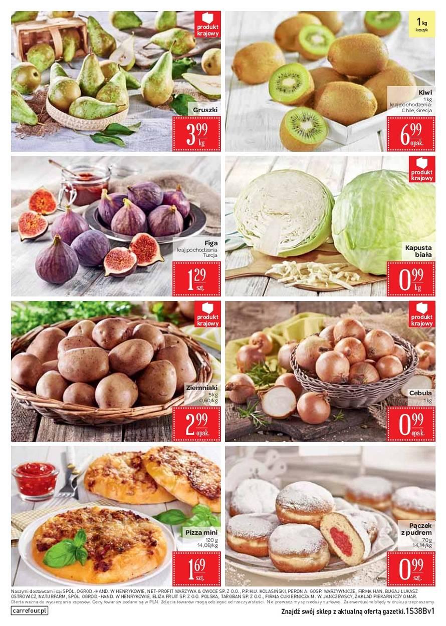 Gazetka promocyjna Carrefour Market str. 2