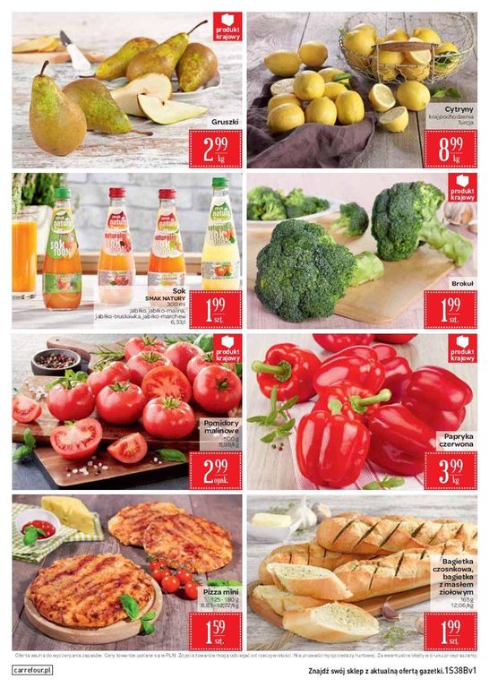 Gazetka promocyjna Carrefour Market str. 2