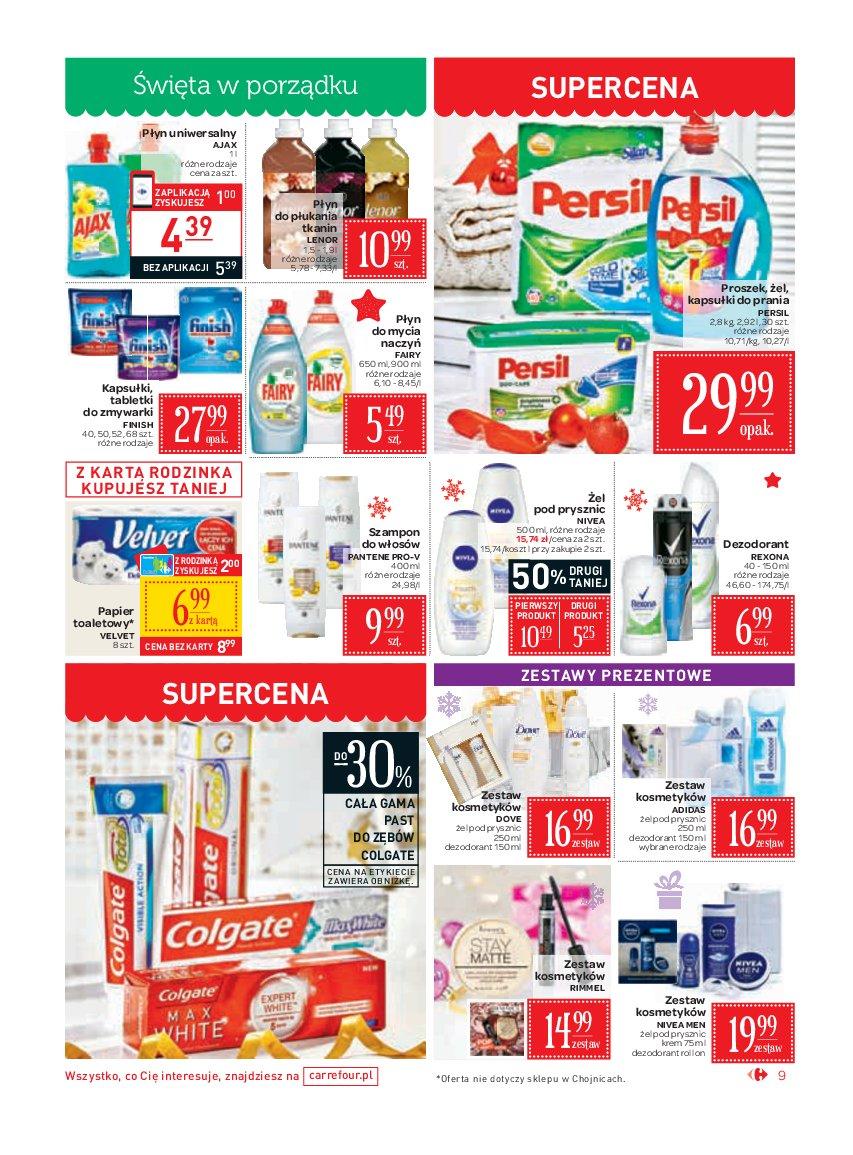 Gazetka promocyjna Carrefour Market str. 9