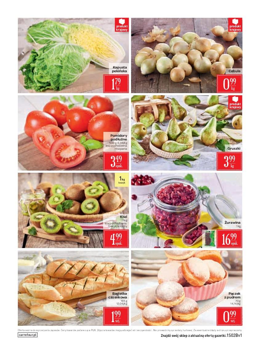 Gazetka promocyjna Carrefour Market str. 2