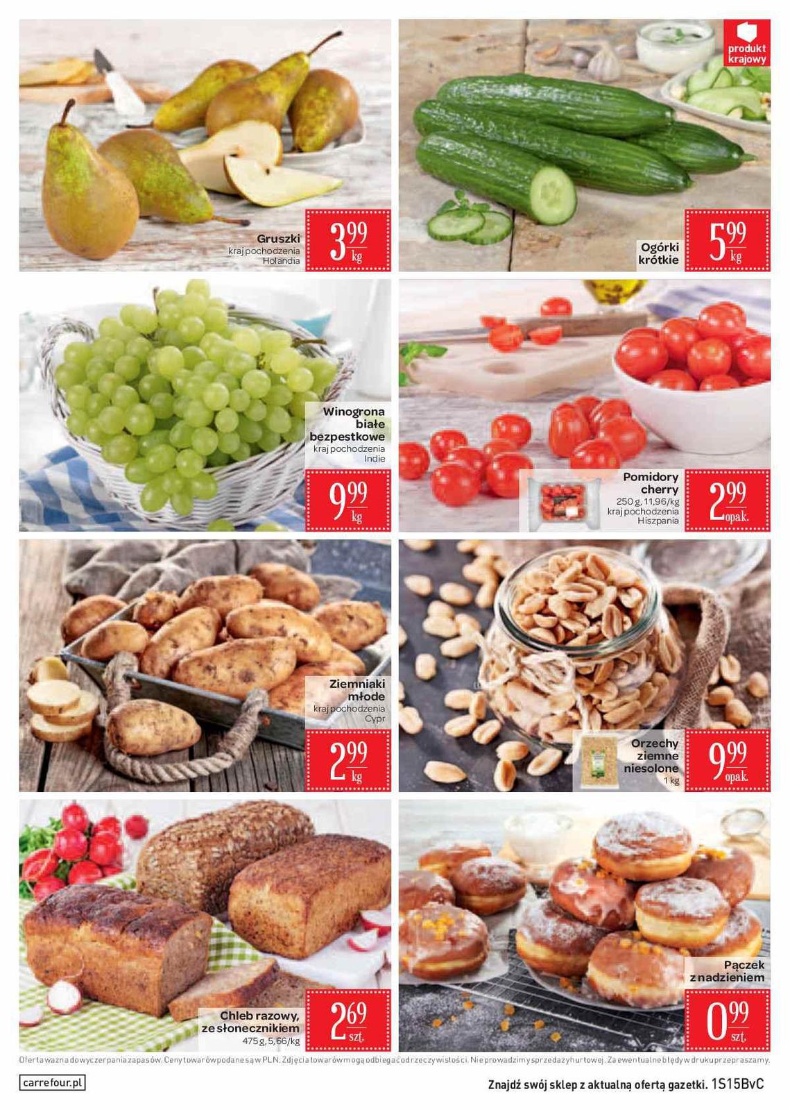 Gazetka promocyjna Carrefour Market str. 2